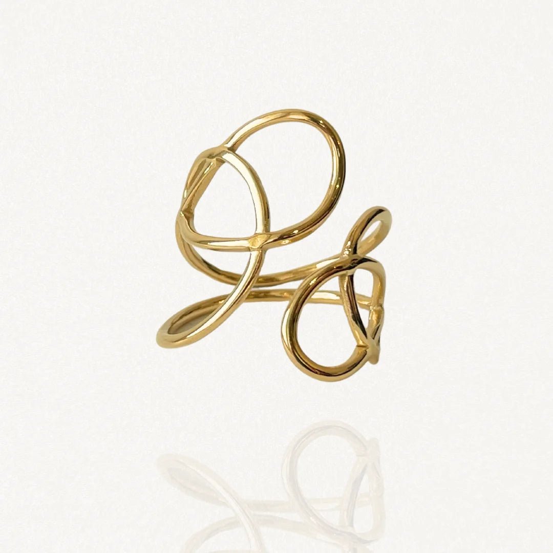 Bague AUGUSTA - MAISON DE L'AMOUR