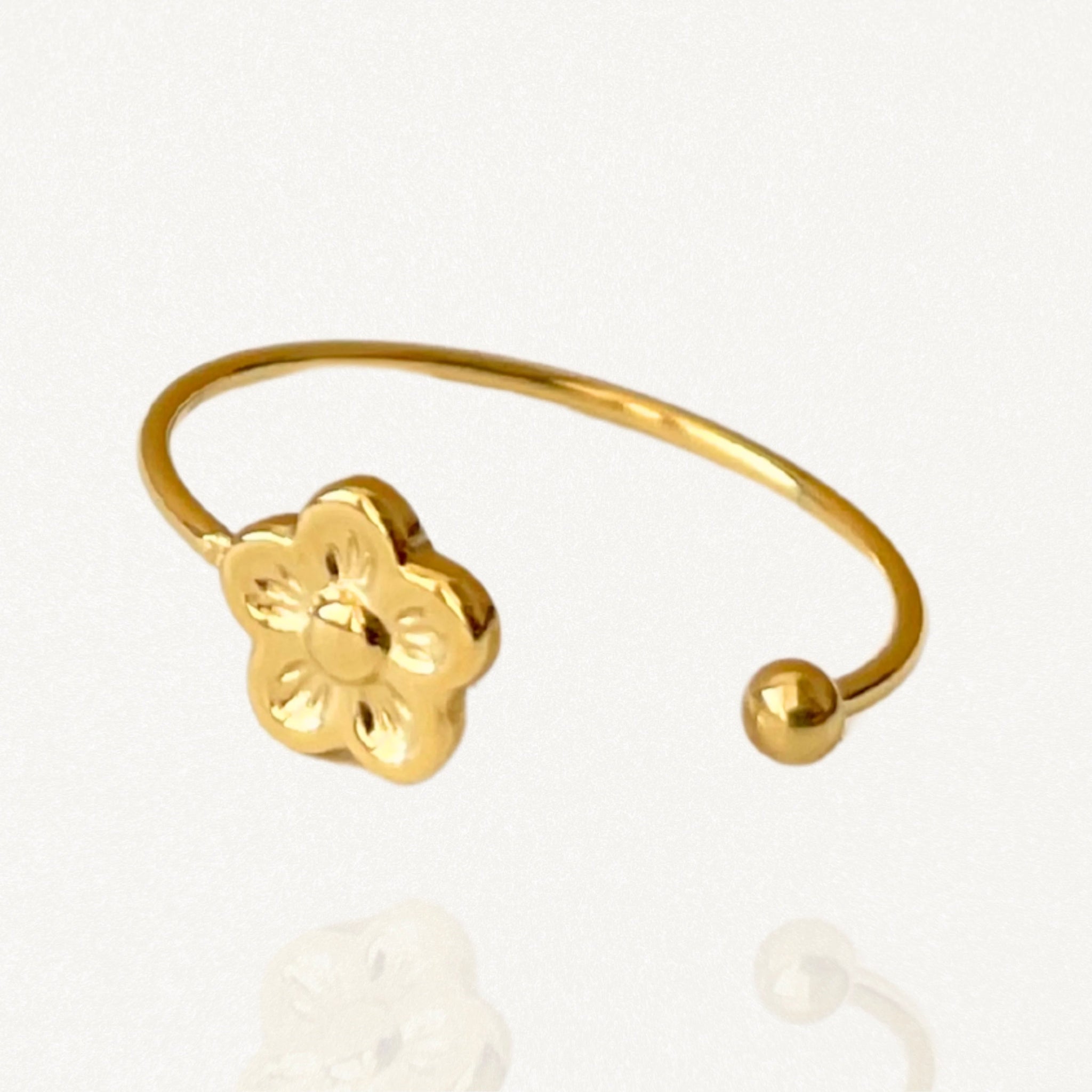 Bague AURIANA - MAISON DE L'AMOUR
