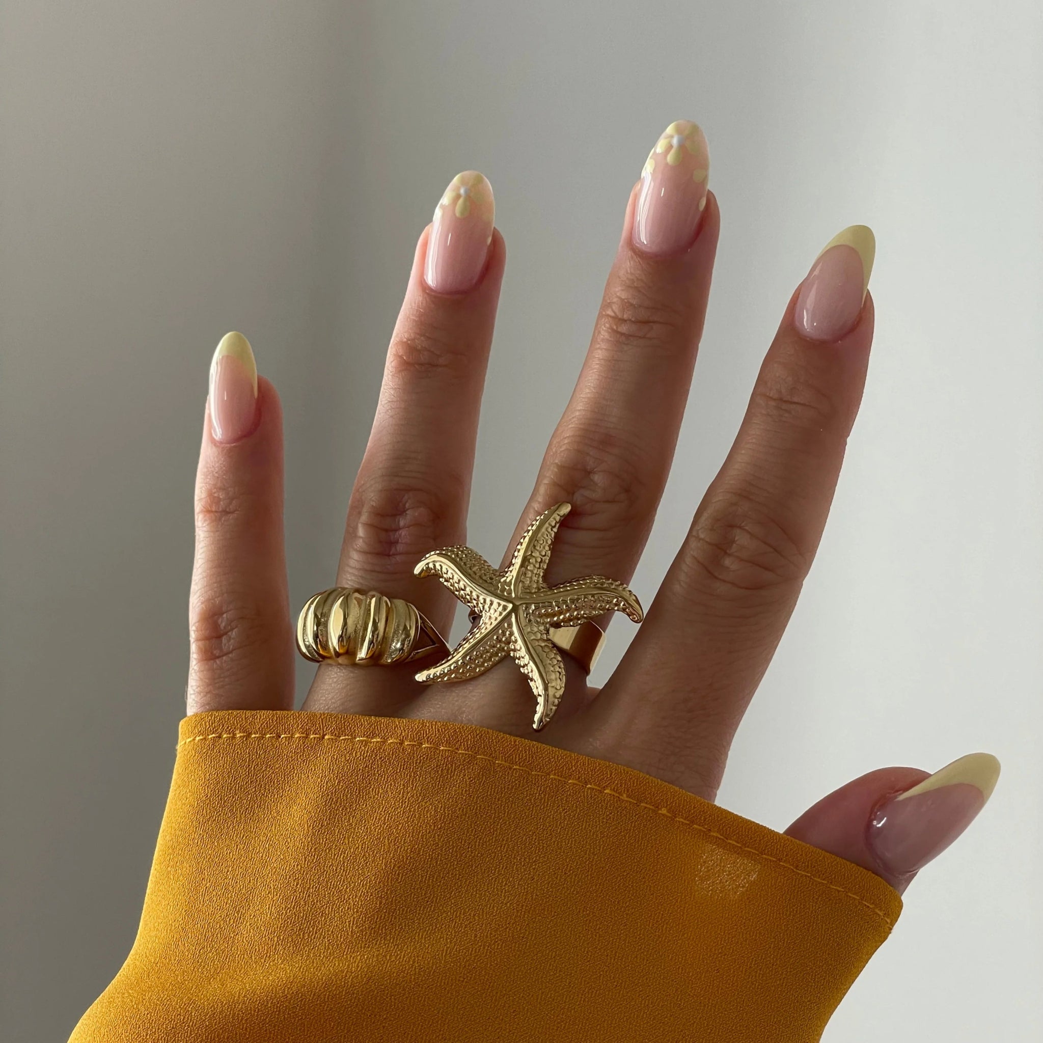 Bague AURORA - MAISON DE L'AMOUR