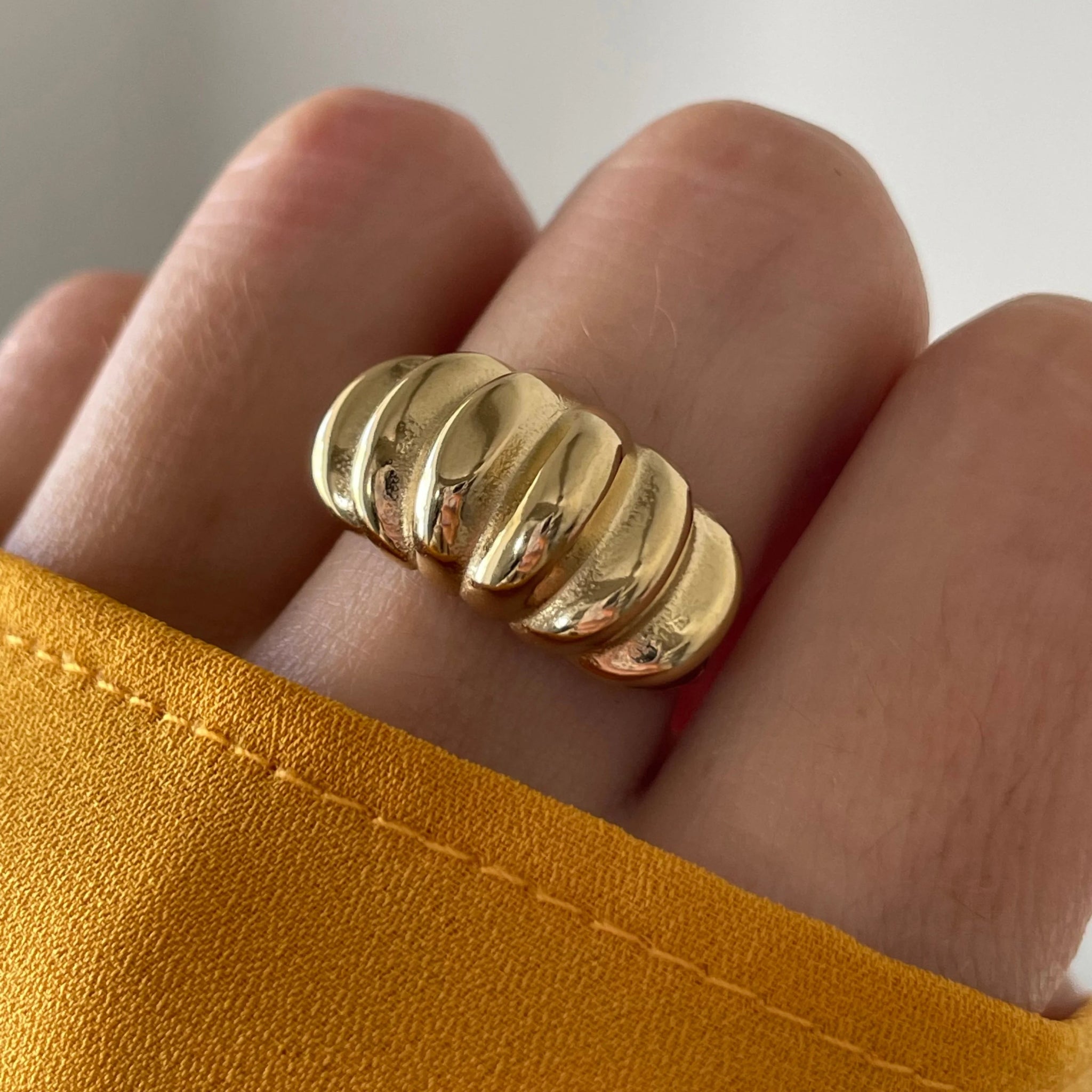 Bague AURORA - MAISON DE L'AMOUR