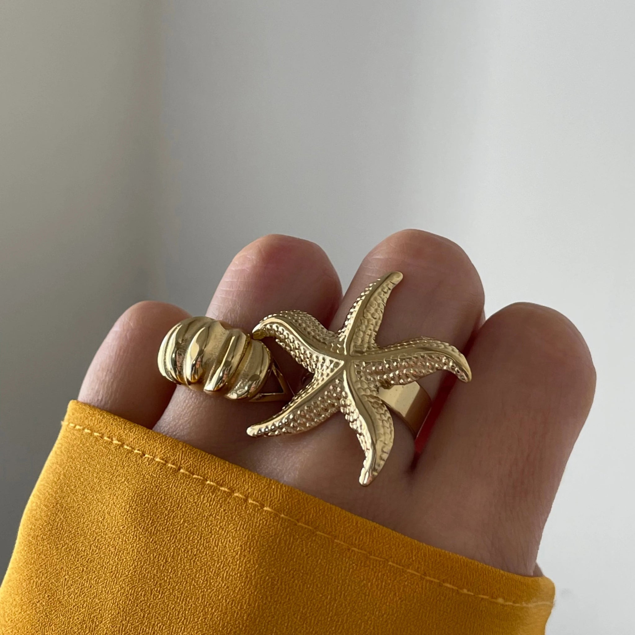 Bague AURORA - MAISON DE L'AMOUR