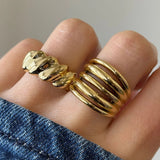 Bague BERENICE - MAISON DE L'AMOUR