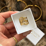 Bague BERTILLE - MAISON DE L'AMOUR - 