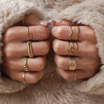 Bague BLANDINE - MAISON DE L'AMOUR