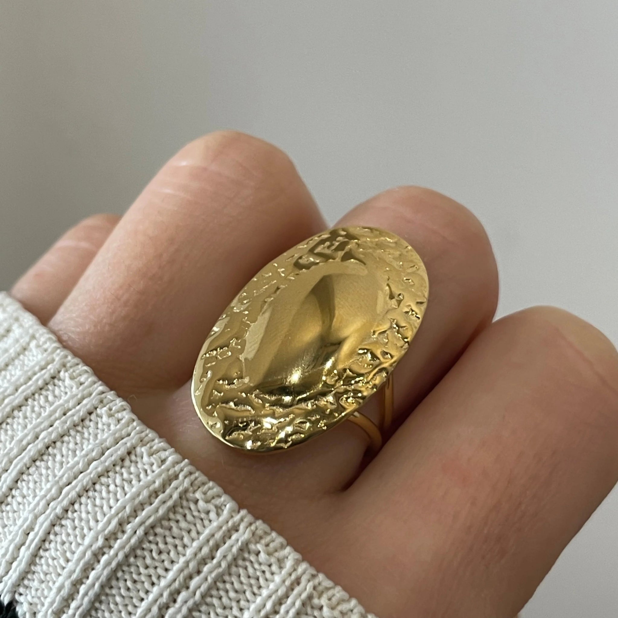 Bague CAMILA - MAISON DE L'AMOUR