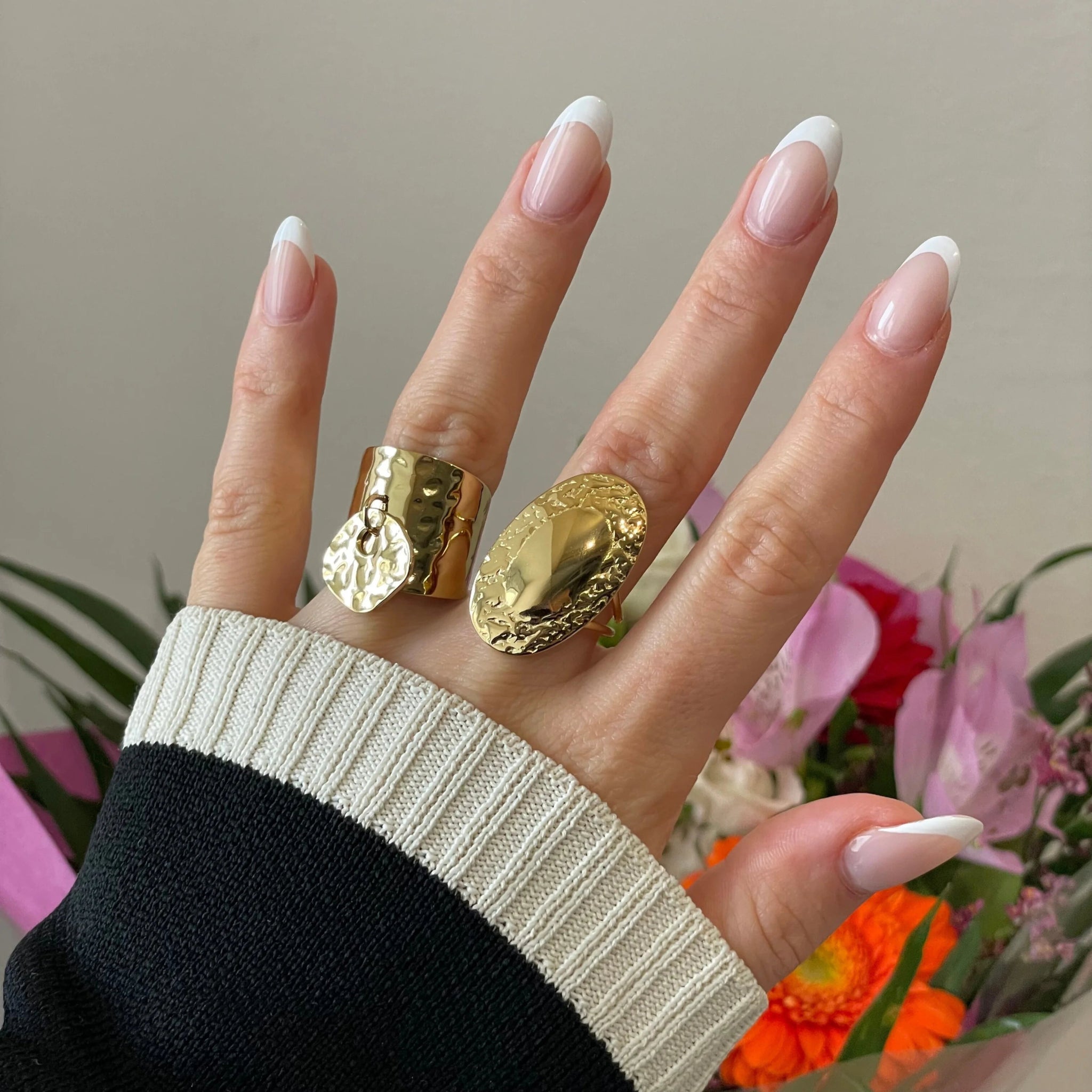 Bague CAMILA - MAISON DE L'AMOUR