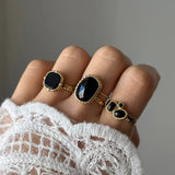 Bague CAMILLE - MAISON DE L'AMOUR
