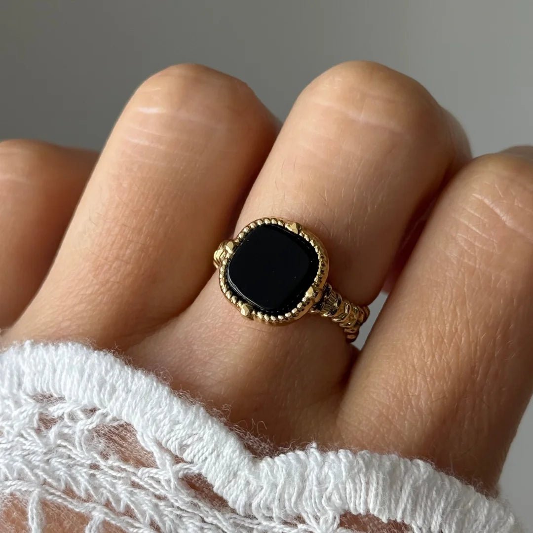 Bague CAMILLE - MAISON DE L'AMOUR