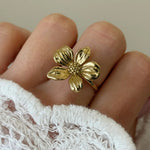 Bague CAPUCINE - MAISON DE L'AMOUR - 