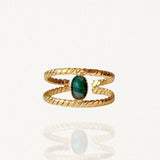 Bague CATALEYA - MAISON DE L'AMOUR