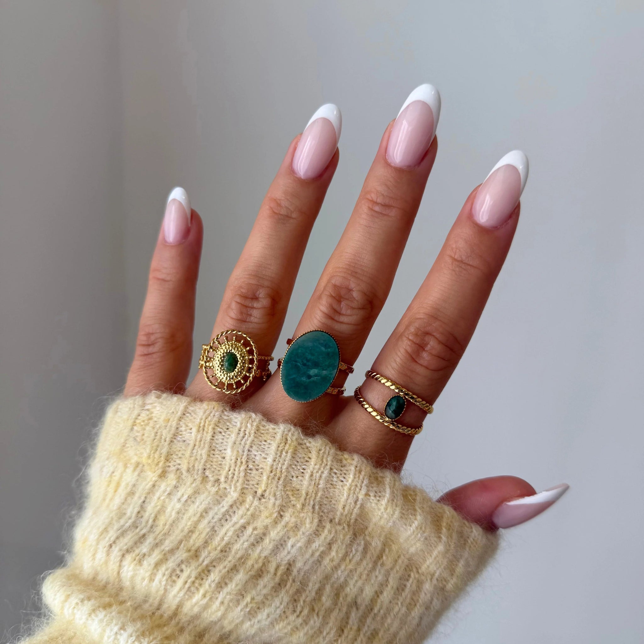 Bague CATALEYA - MAISON DE L'AMOUR