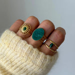 Bague CATALEYA - MAISON DE L'AMOUR