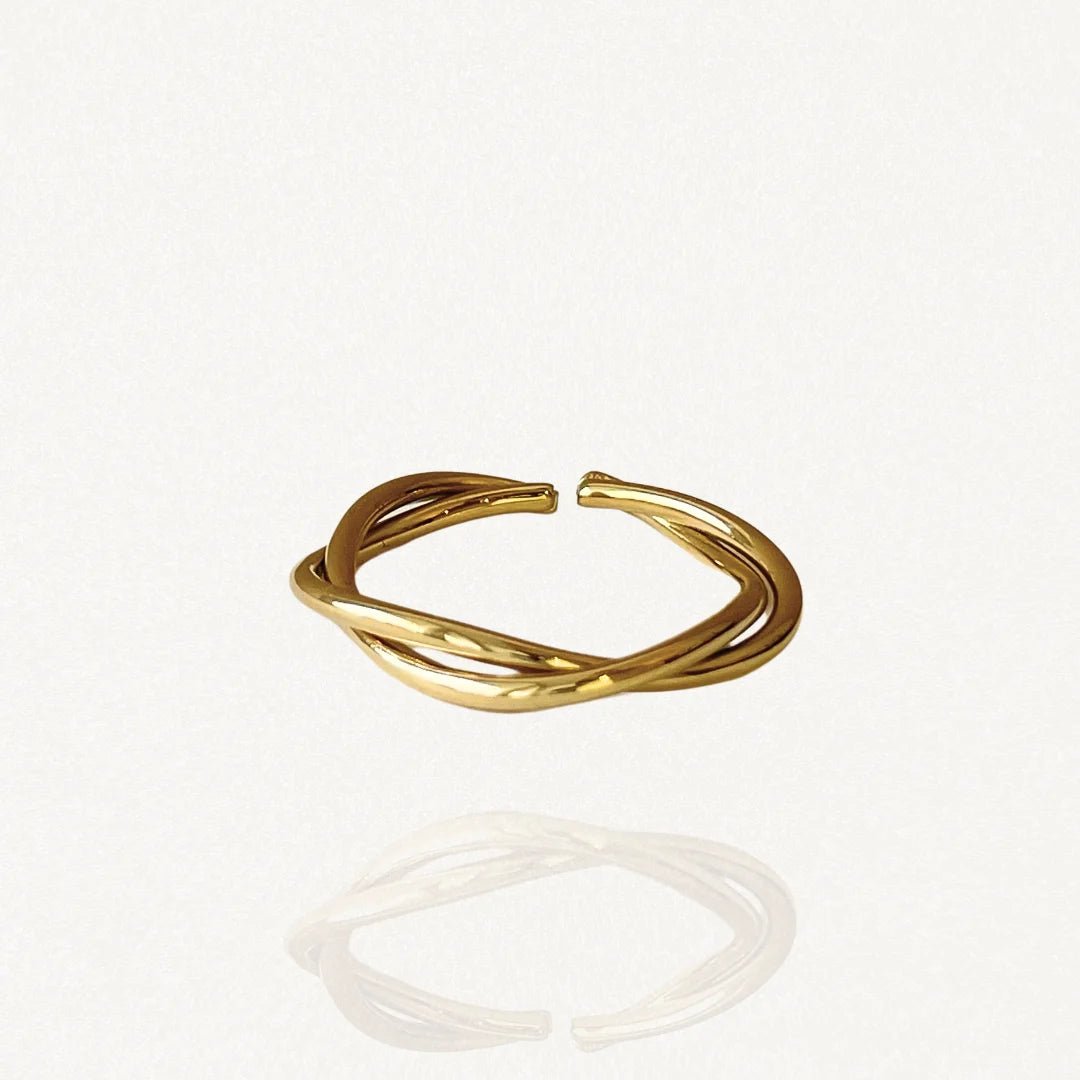 Bague CATALINA - MAISON DE L'AMOUR