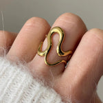 Bague CELESTE - MAISON DE L'AMOUR - 