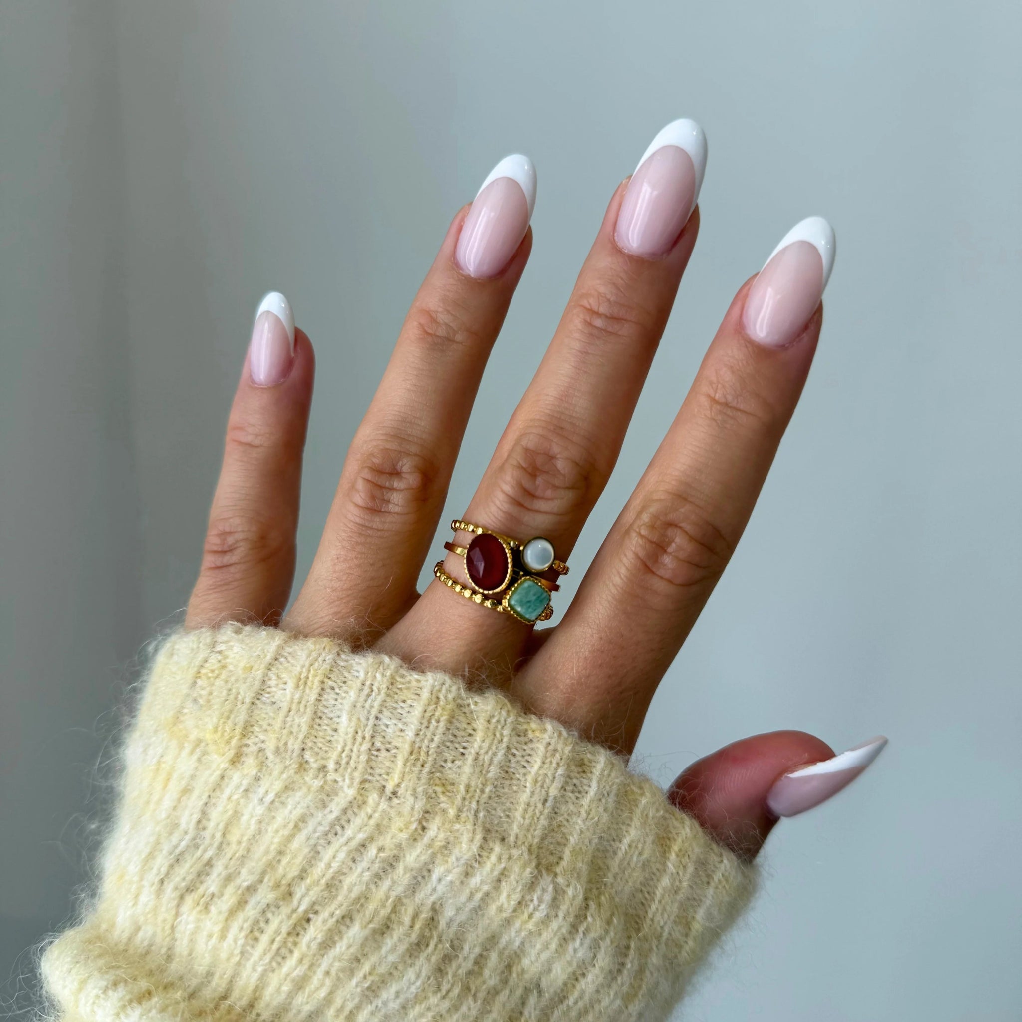 Bague CELESTINA - MAISON DE L'AMOUR
