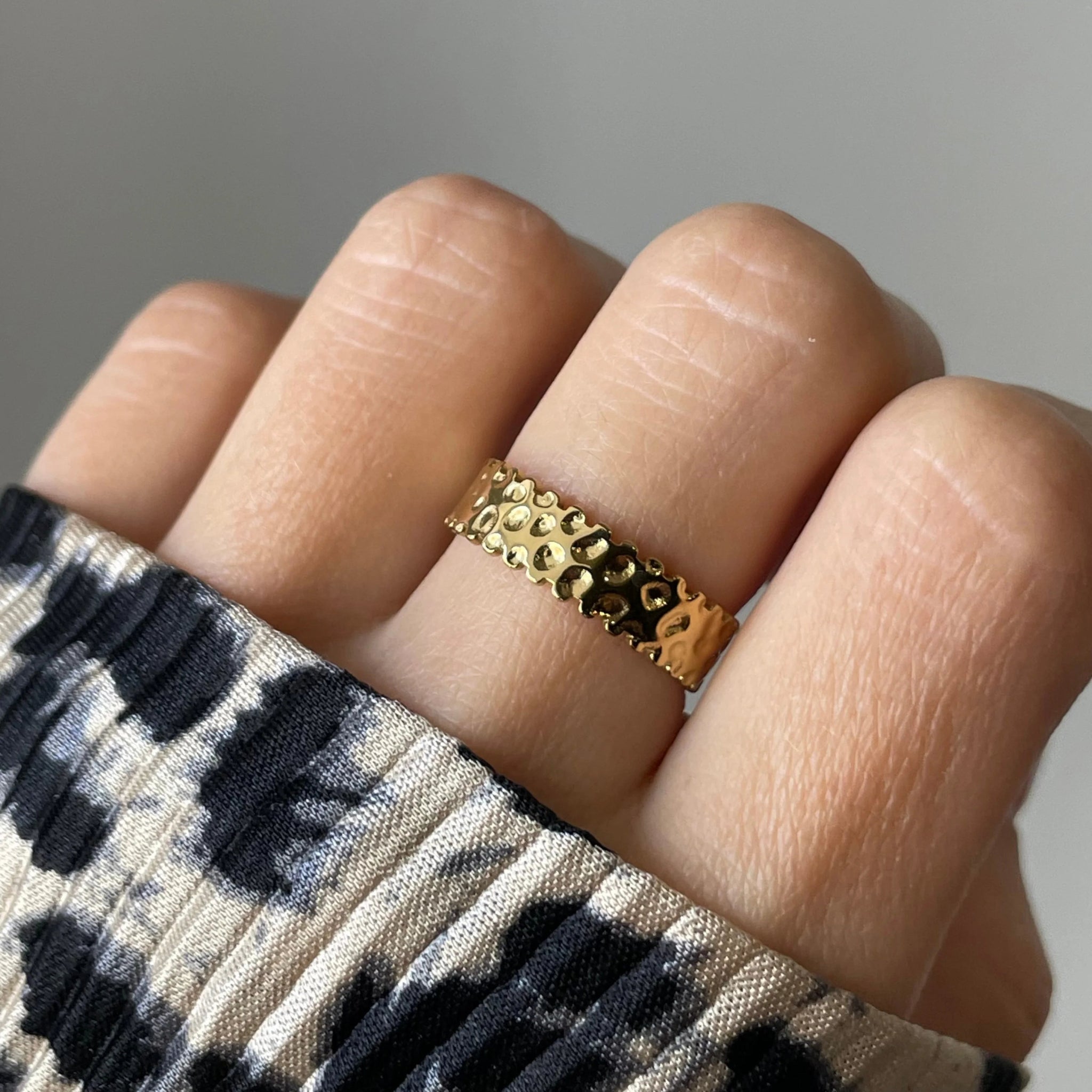 Bague CEYDA - MAISON DE L'AMOUR