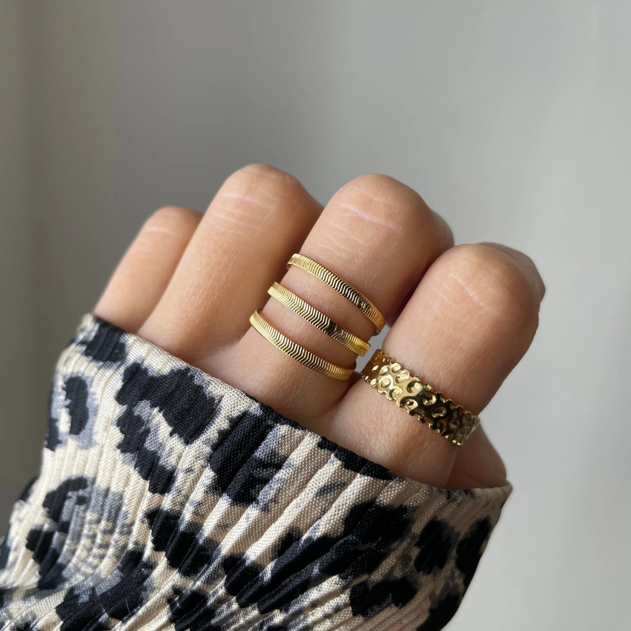 Bague CEYDA - MAISON DE L'AMOUR