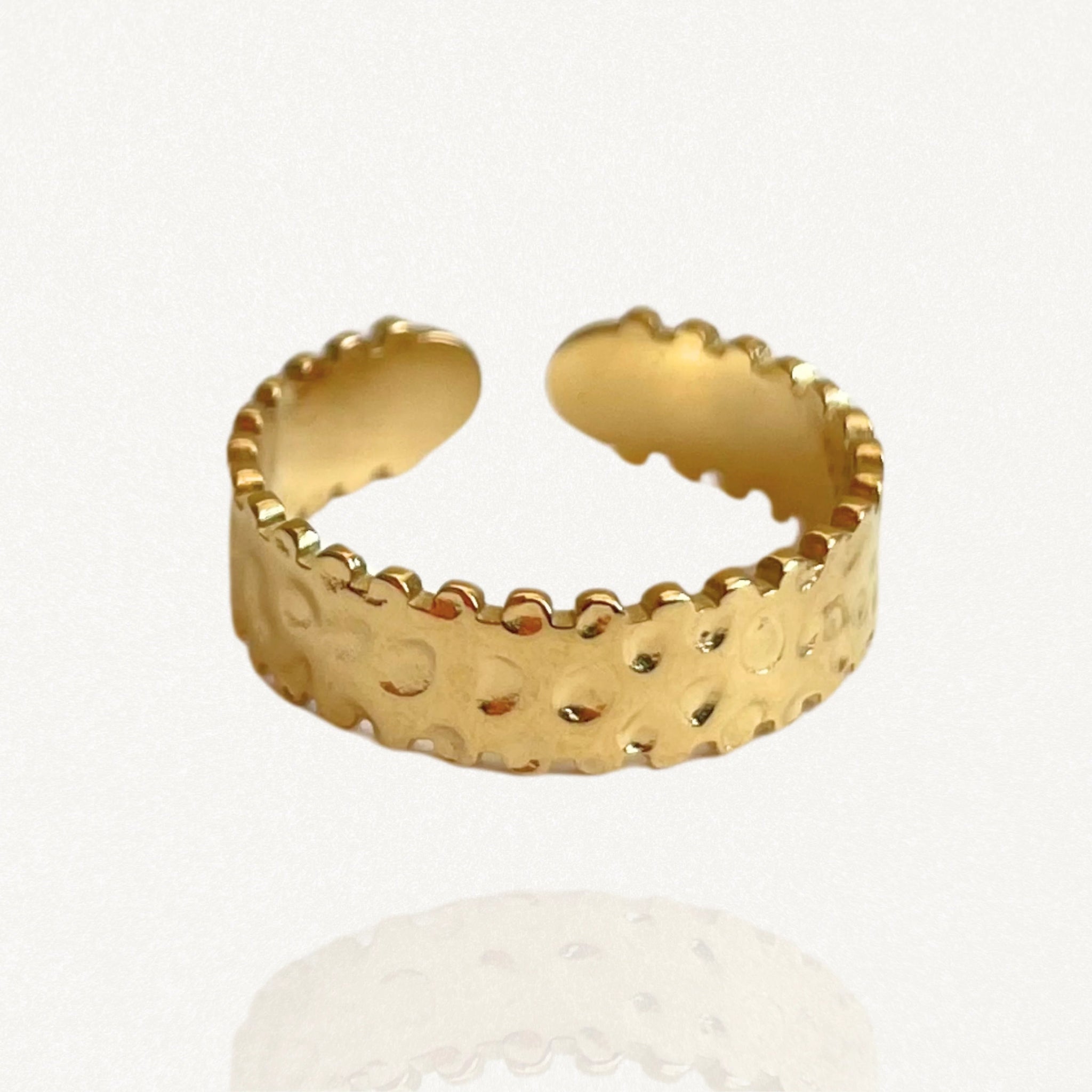 Bague CEYDA - MAISON DE L'AMOUR