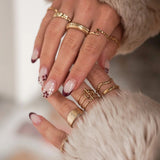 Bague CHARLOTTE - MAISON DE L'AMOUR