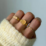 Bague CHRISTINA - MAISON DE L'AMOUR