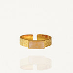 Bague CHRISTINA - MAISON DE L'AMOUR