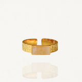 Bague CHRISTINA - MAISON DE L'AMOUR