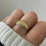 Bague CLAUDIA - MAISON DE L'AMOUR
