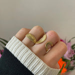 Bague CLAUDIA - MAISON DE L'AMOUR