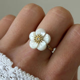 Bague CYNTHIA - MAISON DE L'AMOUR - Bague - 