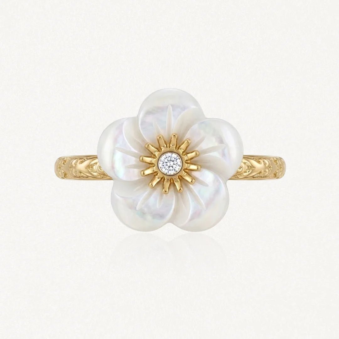 Bague CYNTHIA - MAISON DE L'AMOUR - Bague - 