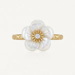 Bague CYNTHIA - MAISON DE L'AMOUR - Bague - 