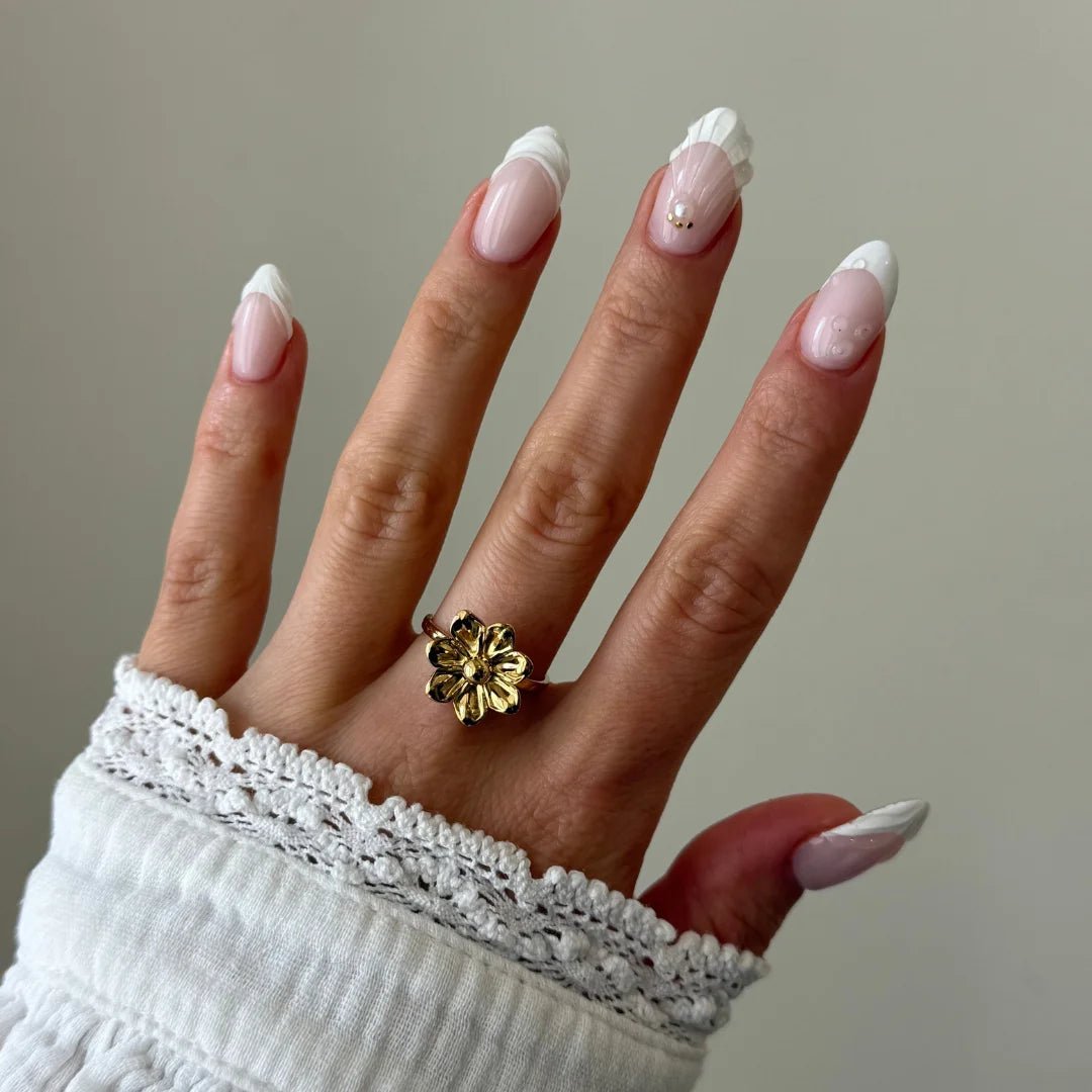 Bague DENITSA - MAISON DE L'AMOUR - Bague - 