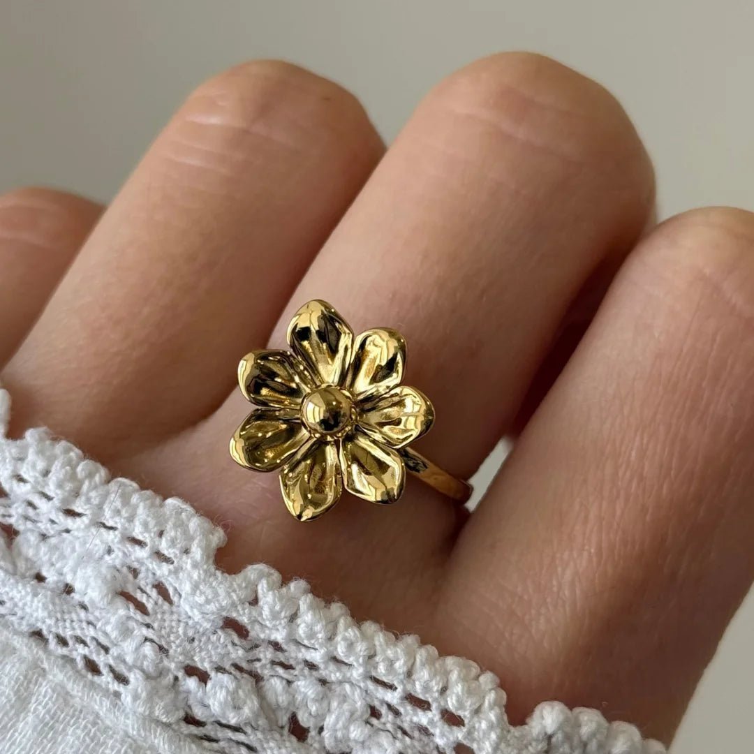 Bague DENITSA - MAISON DE L'AMOUR - Bague - 