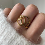 Bague DORA - MAISON DE L'AMOUR
