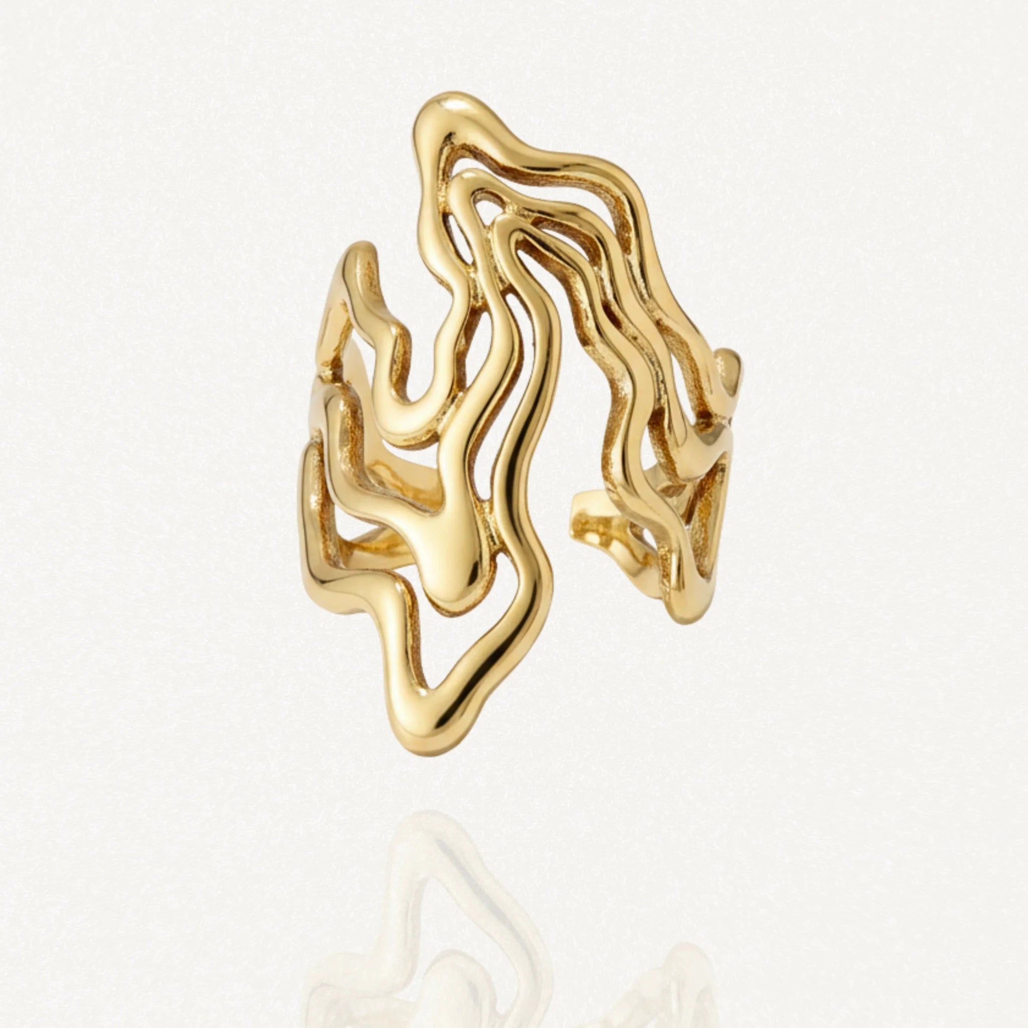 Bague ELEONORE - MAISON DE L'AMOUR - 