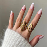 Bague ELEONORE - MAISON DE L'AMOUR - 