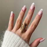 Bague ELEONORE - MAISON DE L'AMOUR - 