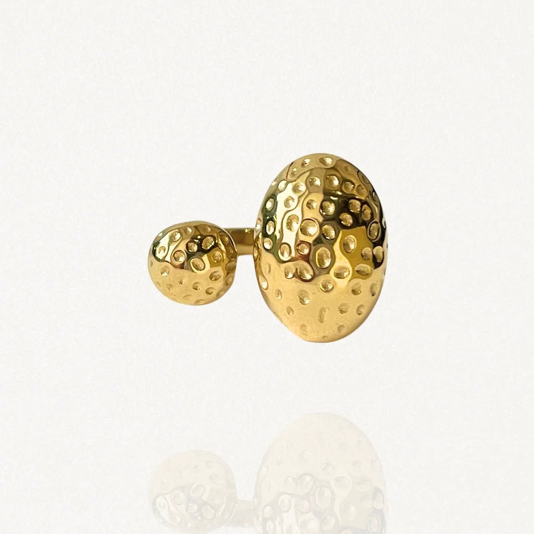 Bague EMMA - MAISON DE L'AMOUR