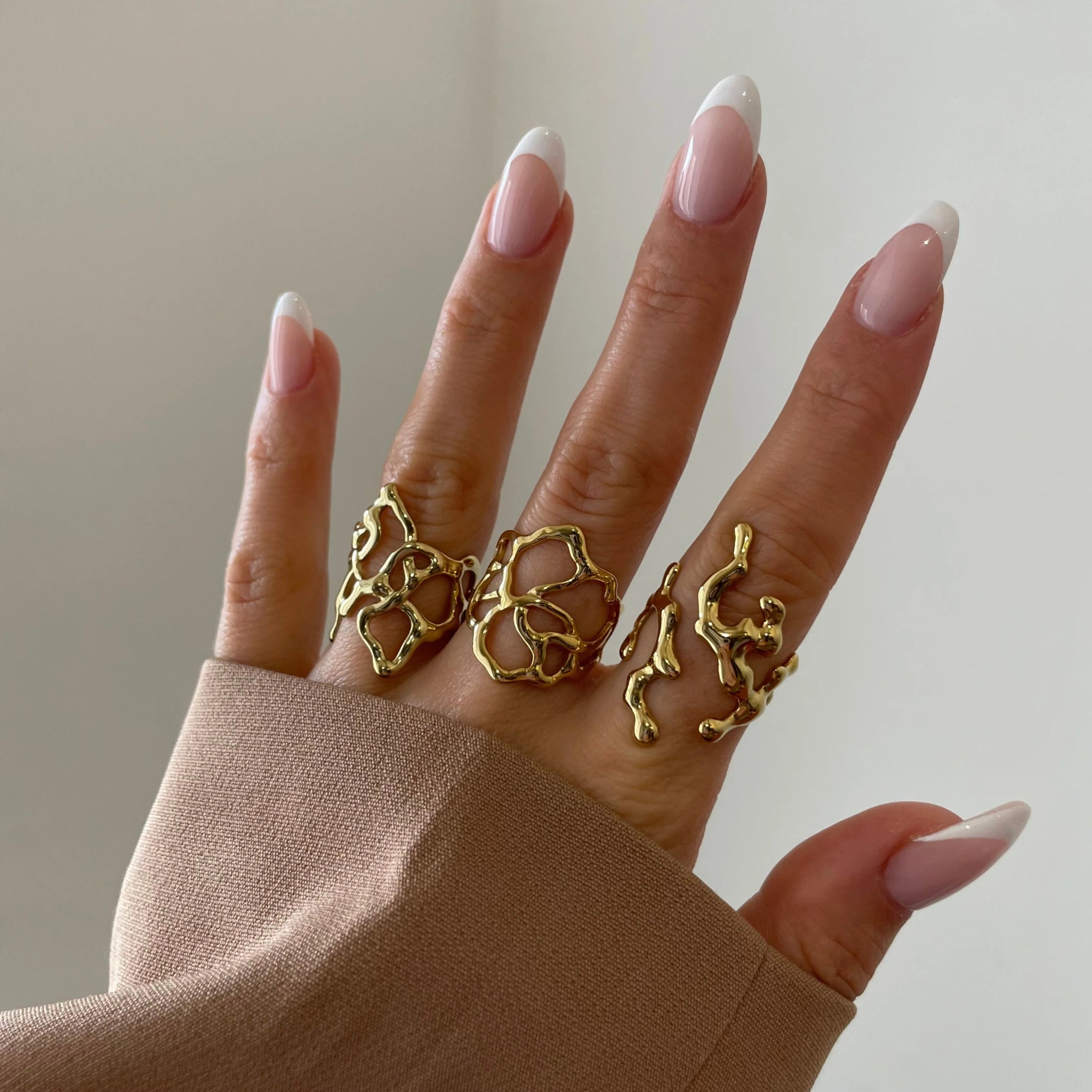 Bague ERIKA - MAISON DE L'AMOUR