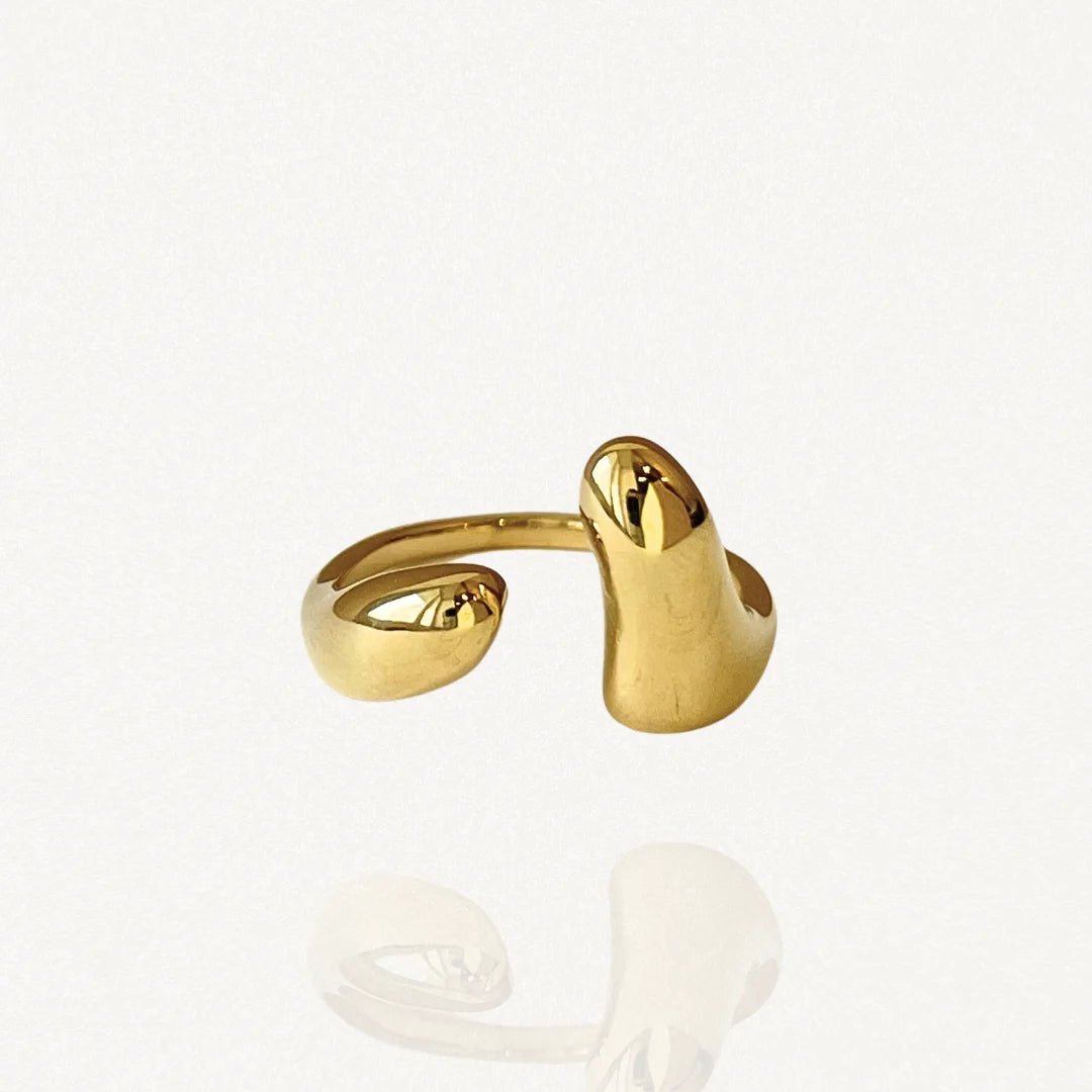 Bague ESMERALDA - MAISON DE L'AMOUR