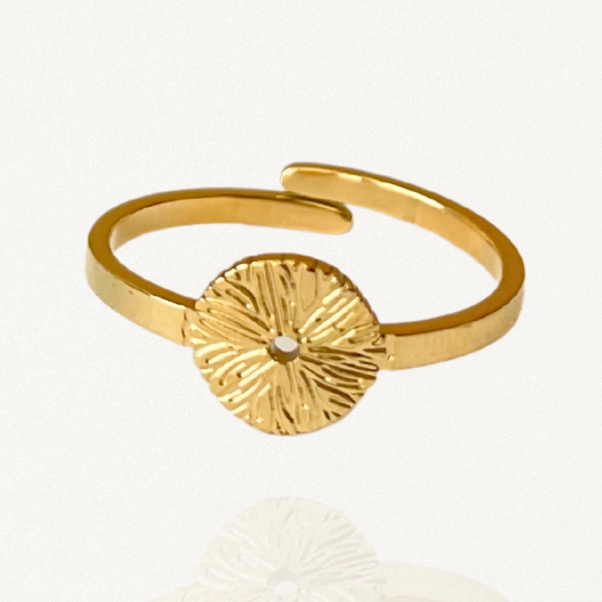 Bague EVANGELISTA - MAISON DE L'AMOUR