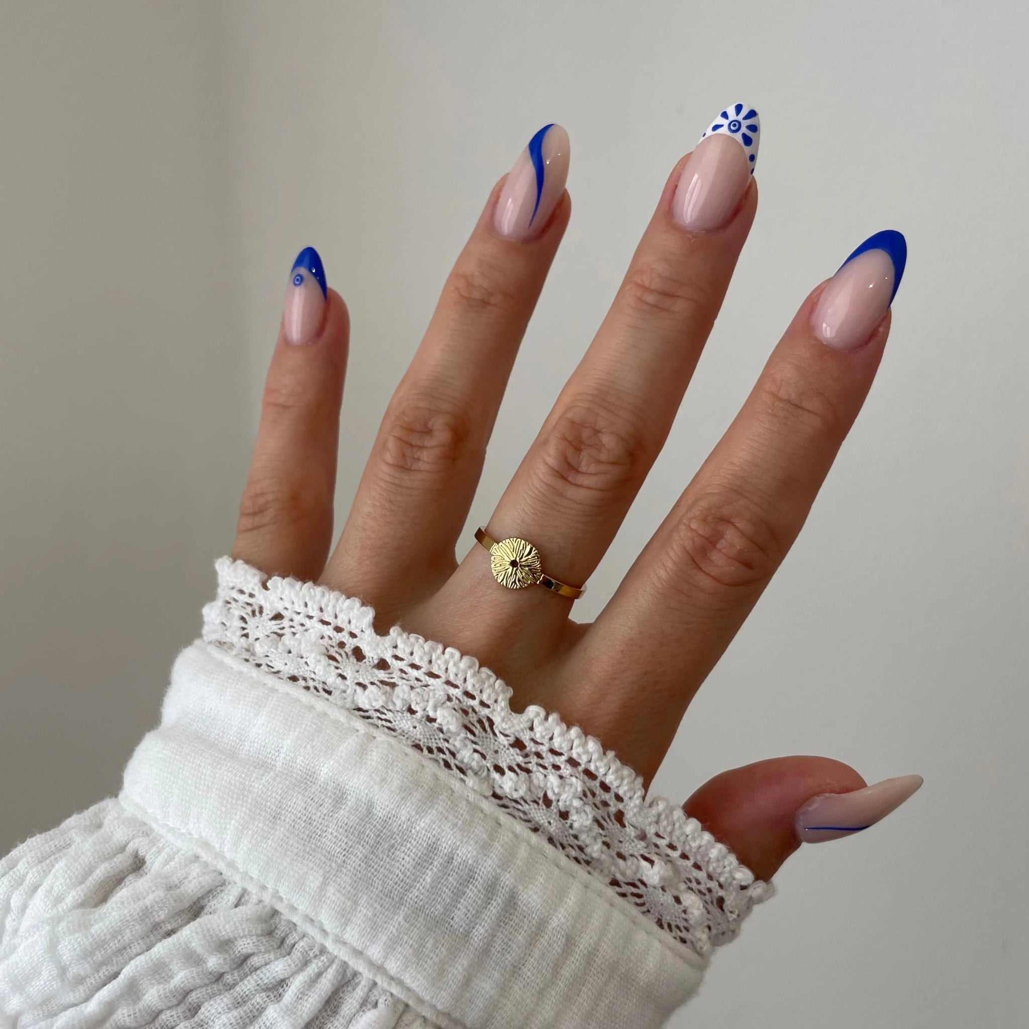 Bague EVANGELISTA - MAISON DE L'AMOUR