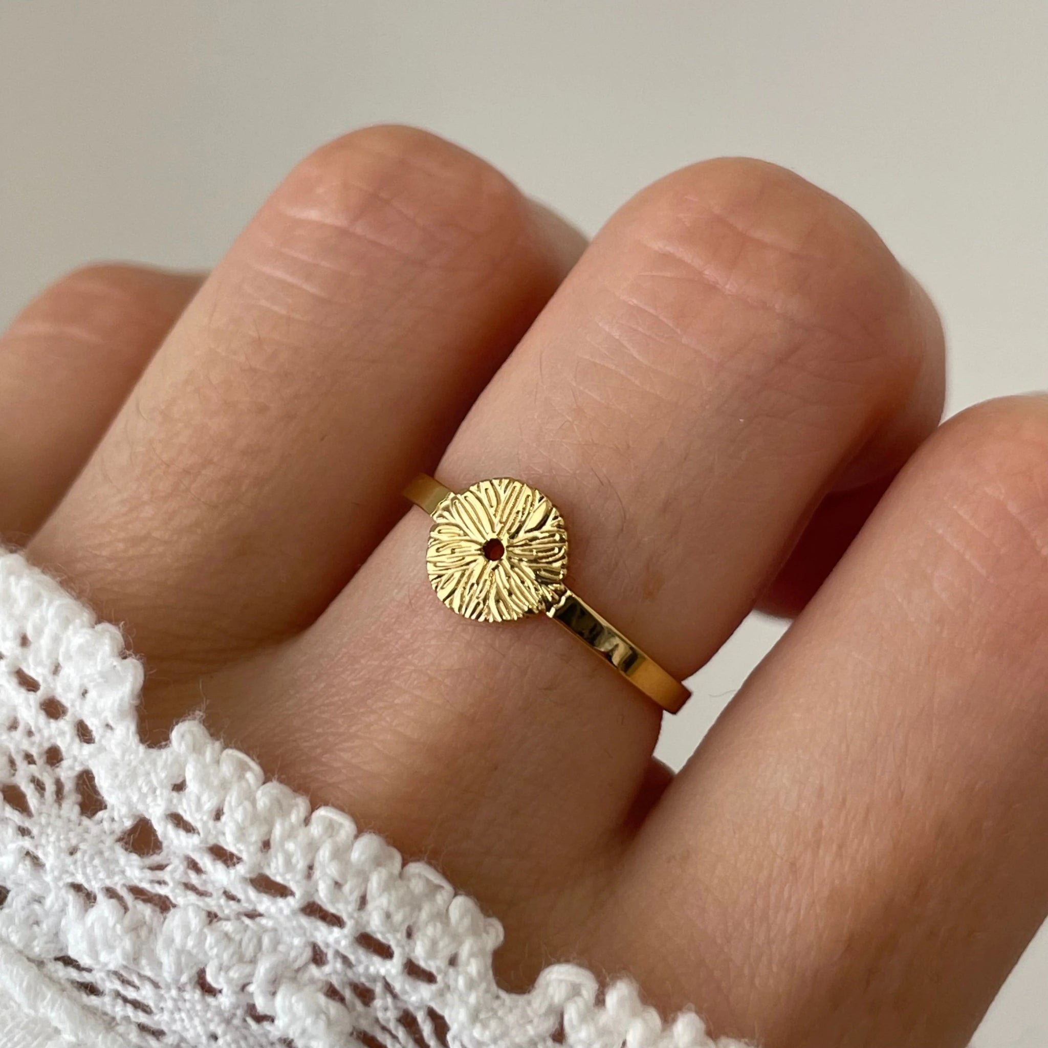 Bague EVANGELISTA - MAISON DE L'AMOUR