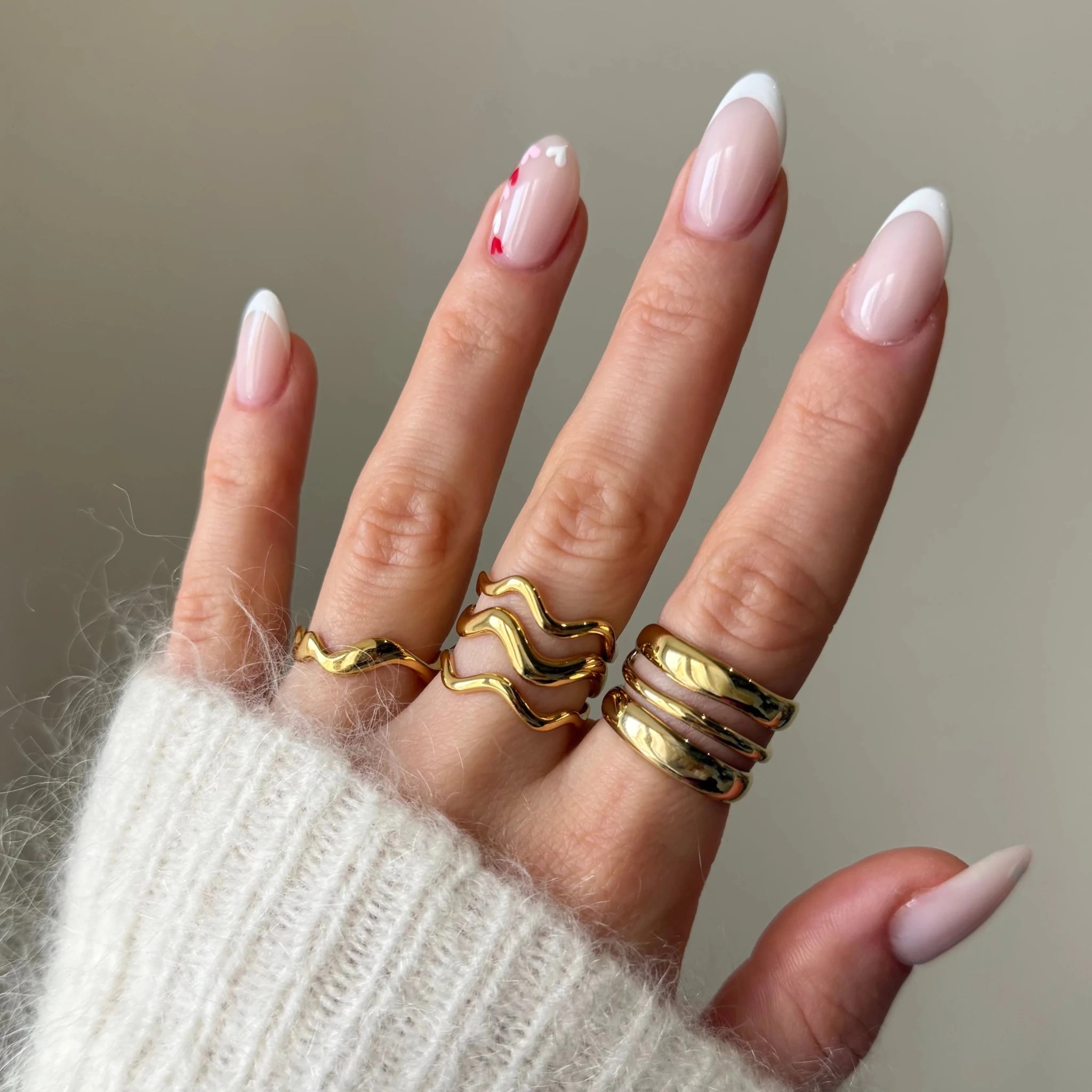 Bague FELICIE - MAISON DE L'AMOUR - 