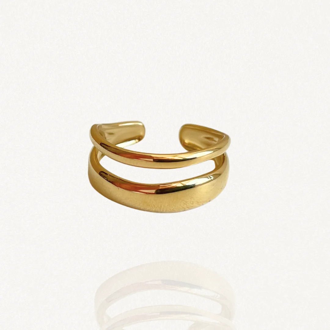 Bague FILIPA - MAISON DE L'AMOUR