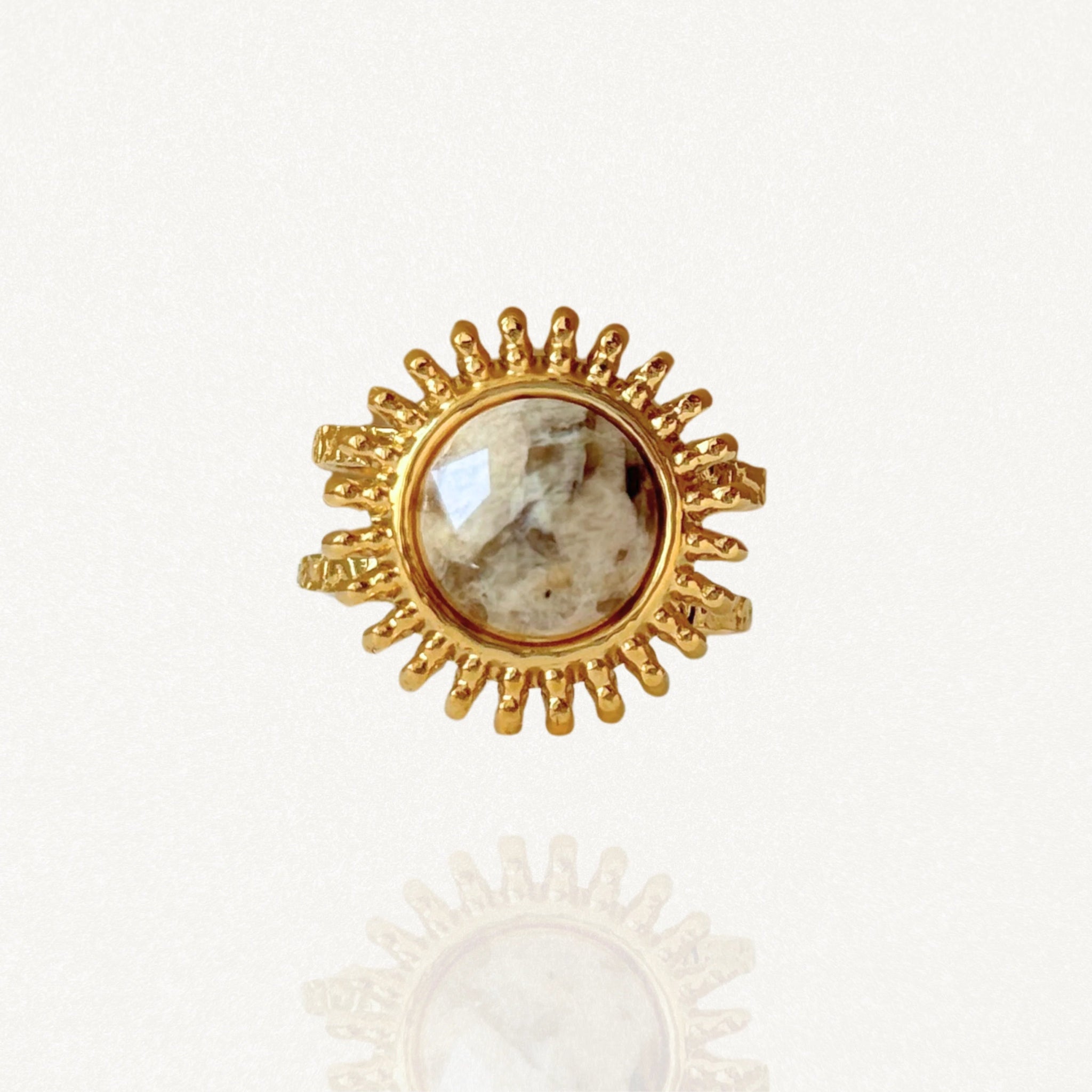 Bague FLAVIA - MAISON DE L'AMOUR