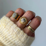 Bague FLAVIA - MAISON DE L'AMOUR