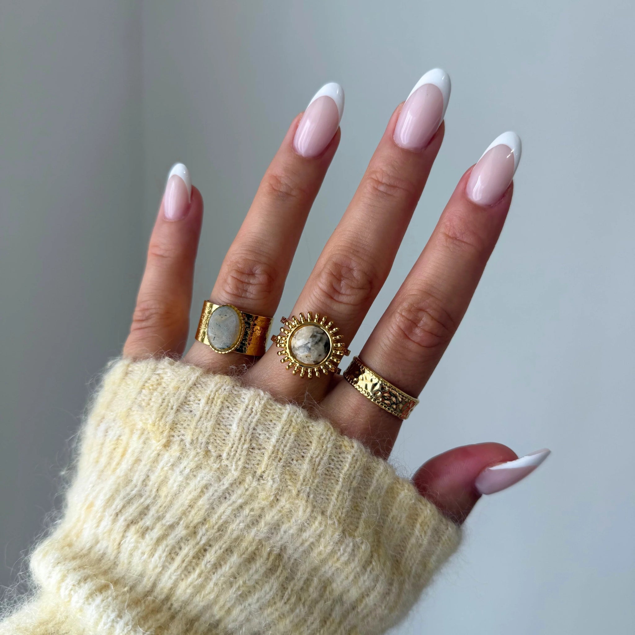 Bague FLAVIA - MAISON DE L'AMOUR