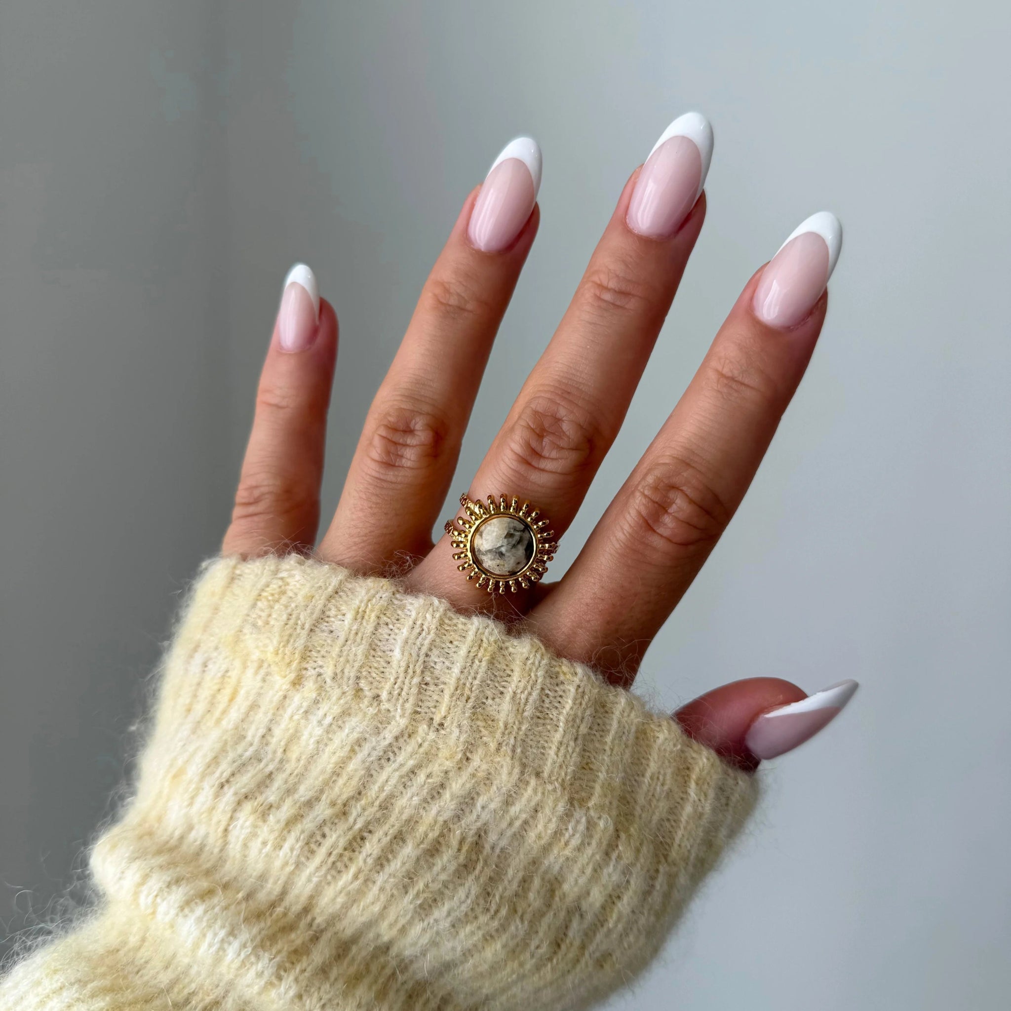 Bague FLAVIA - MAISON DE L'AMOUR