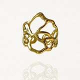 Bague FLORA - MAISON DE L'AMOUR